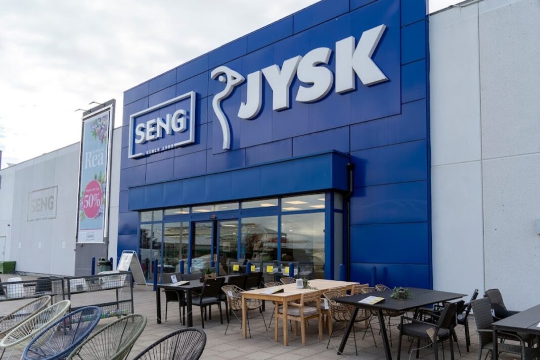 JYSK коригує роботу магазинів через критичне зниження температури / Фото: JYSK