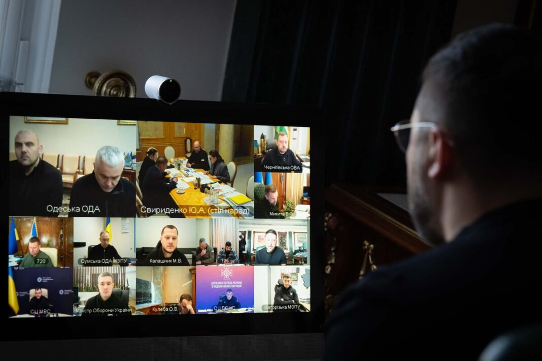 Фото: Facebook Володимир Зеленський