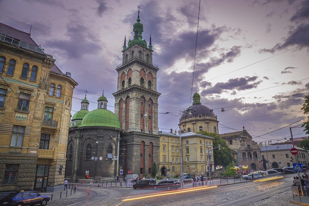 У Львові лікарні залишилися без світла (фото: wikipedia.org)