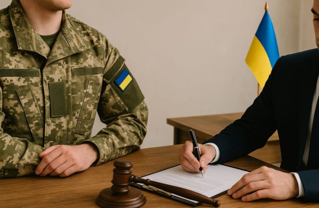 В Україні зросла мінімальна заробітна плата для бронювання військовозобов'язаних