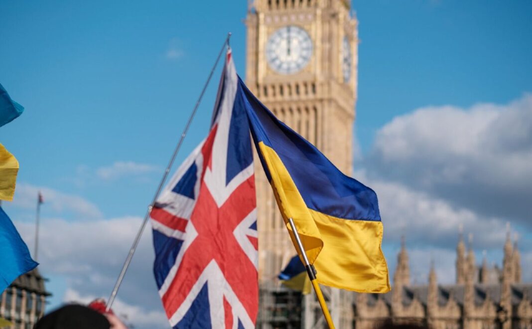 Британія виділяє Україні 20 млн фунтів на відновлення та захист енергетичної інфраструктури