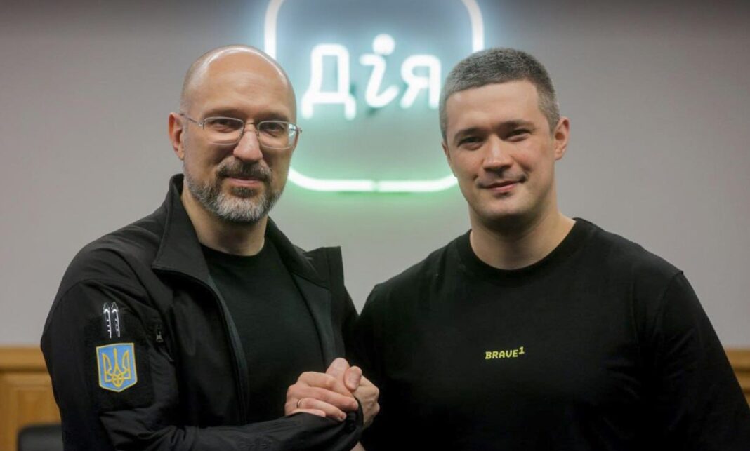 Верховна Рада звільнила Шмигаля та Федорова