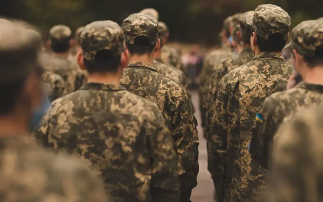 Військовий облік юнаків / Фото з відкритих джерел