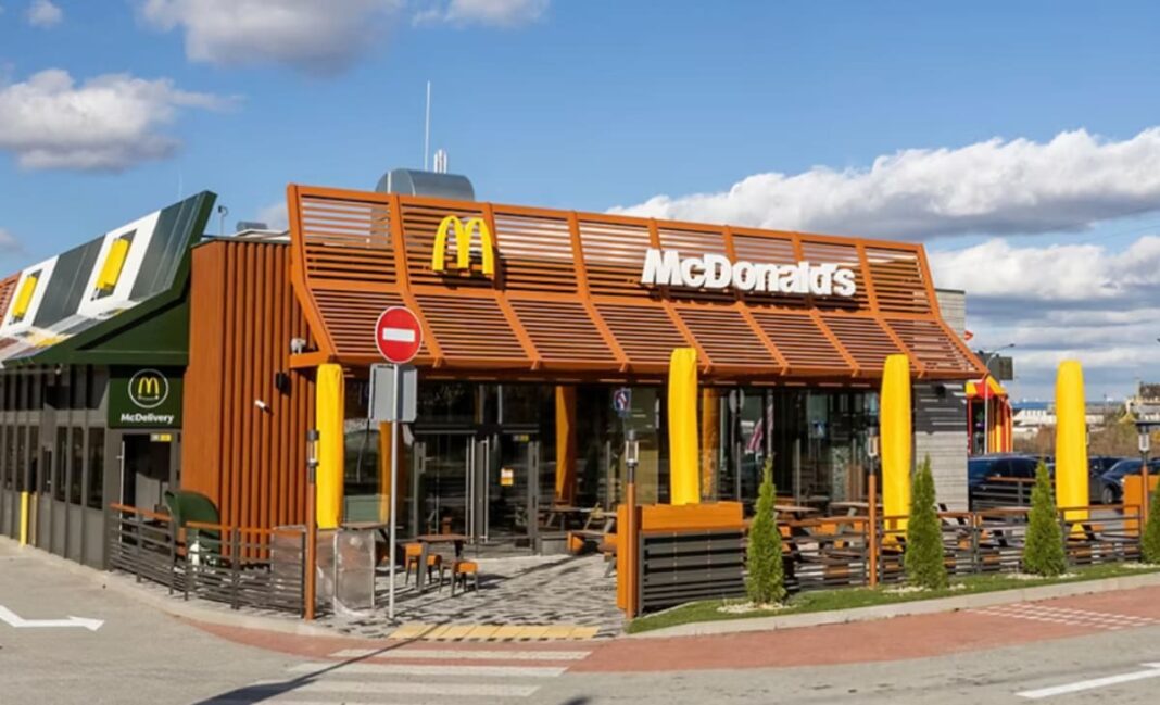 McDonald's в Україні / Фото: пресслужба компанії