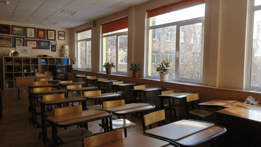 В школах Києва продовжать канікули (фото: nus.org.ua)