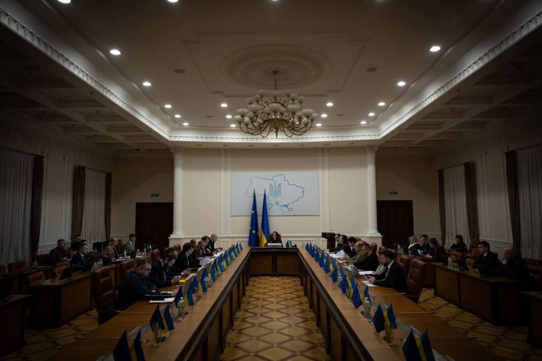 Фото: t.me Юлія Свириденко