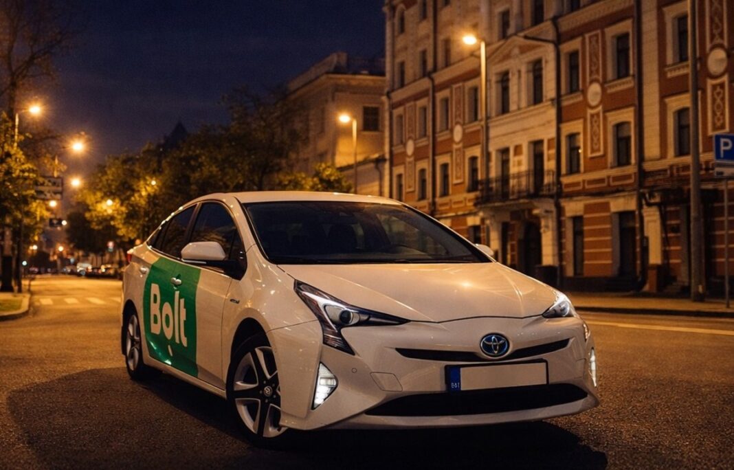 Фото: Bolt