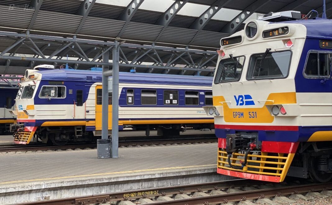 Kyiv City Express (фото з відкритих джерел)