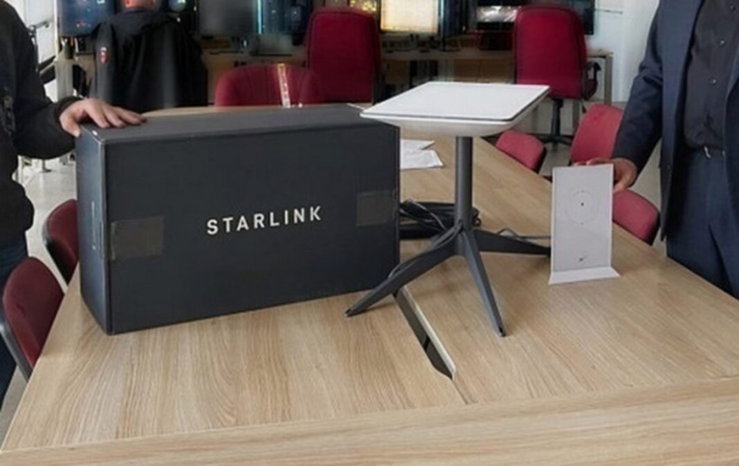 Starlink / Фото з відкритих джерел