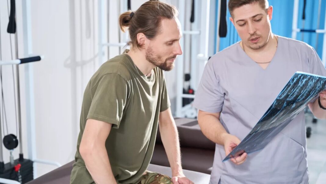 Лікування військових в Україні