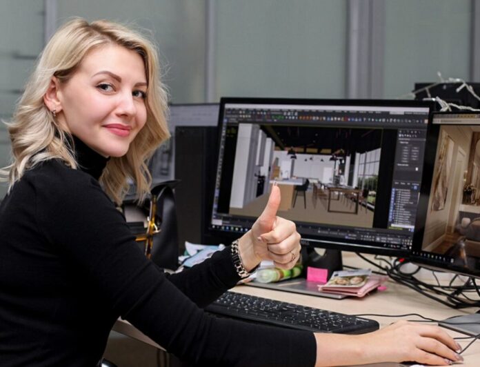 3D-дизайнер / Фото з відкритих джерел 3D-дизайнер / Фото з відкритих джерел