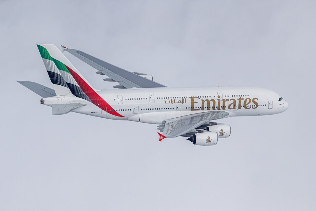 Emirates відновила рейси до Дубая (фото з відкритих джерел)