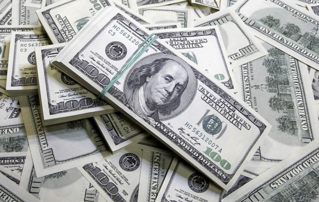 Держборг США збільшився до 39 трлн доларів