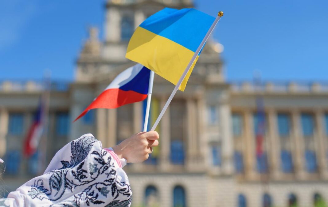 Чехія хоче змінити правила перебування українських біженців