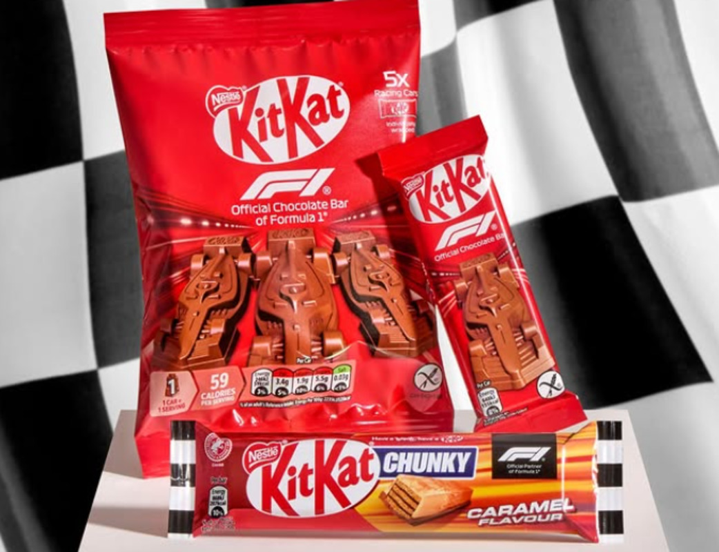 KitKat / Фото: пресслужба компанії