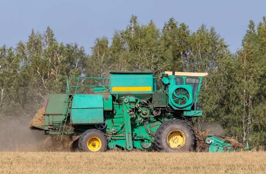 Українські аграрії масово оновлюють сільськогосподарську техніку