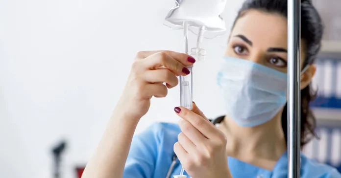 Медсестра / Фото: Freepik Медсестра / Фото: Freepik