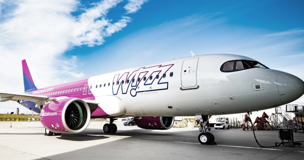 Wizz Air спростував чутки про відновлення польотів над Україною