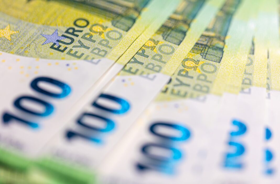 Україна отримає понад 600 млн євро фінансової допомоги