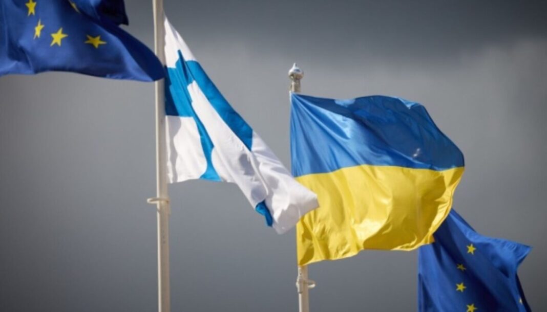 Допомога Україні від Фінляндії (фото з відкритих джерел)
