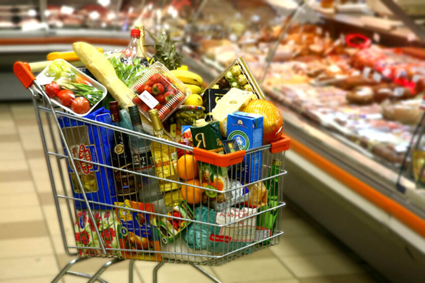 Ціни на продукти (фото з відкритих джерел)
