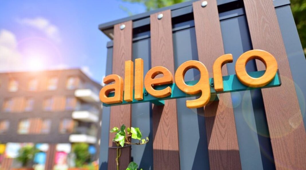 Польський маркетплейс Allegro заходить на ринок України