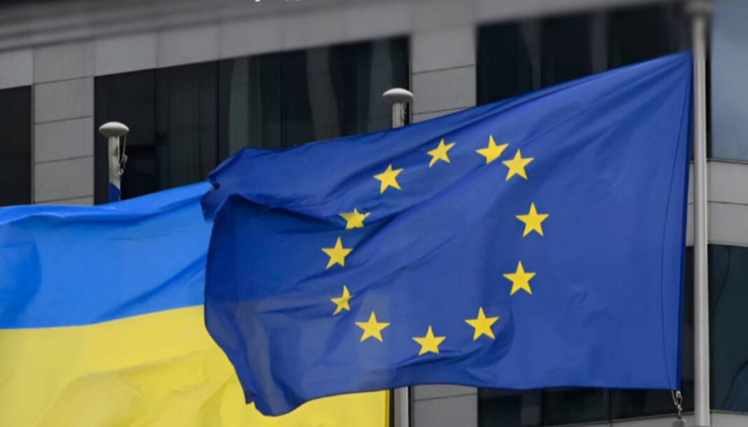 Україна та ЄС / Фото з відкритих джерел