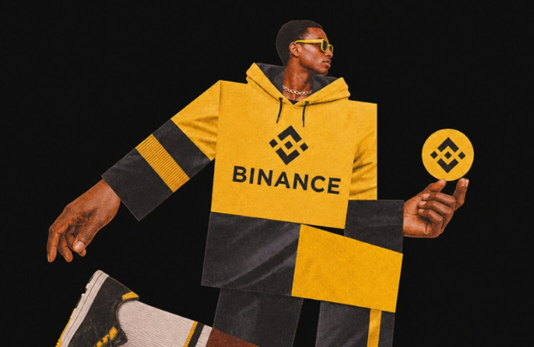 Binance / Фото: пресслужба компанії у Facebook