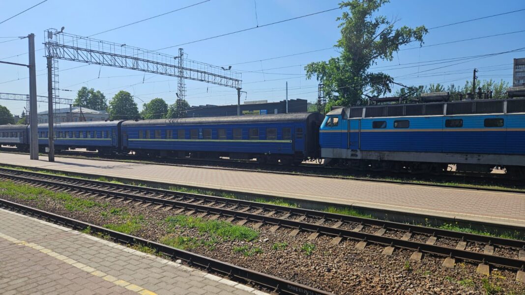 Укрзалізниця запускає нові літні маршрути