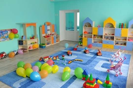 Дитячі садочки (фото з відкритих джерел)