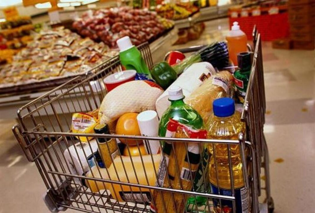 Ціни на продукти (фото з відкритих джерел)