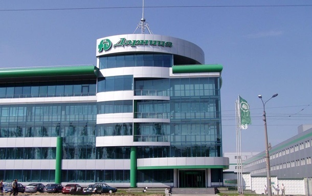 Завод Дарниця (фото з відкритих джерел)