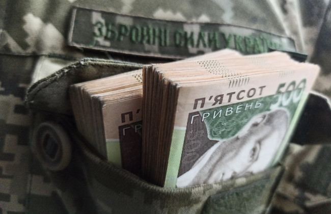Військовослужбовці (фото з відкритих джерел)