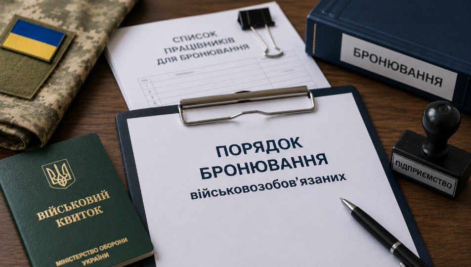 Бронювання (фото з відкритих джерел)