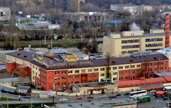 Roshen у Києві (фото: Wikipedia)