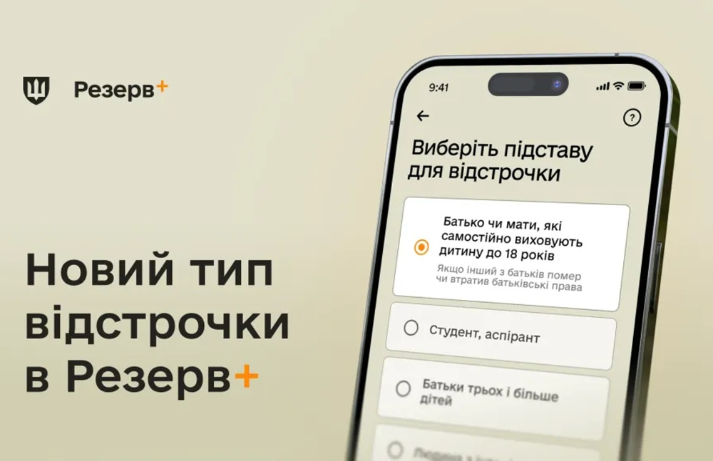 Відстрочка від мобілізації