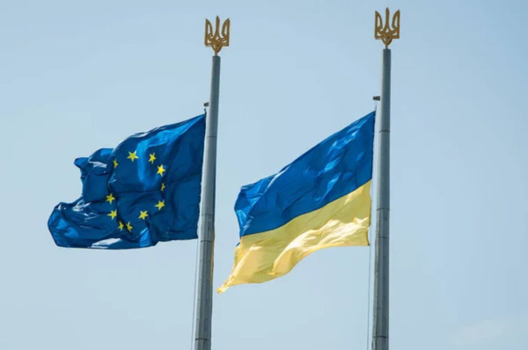 Вступ України в ЄС, фото: depositphotos