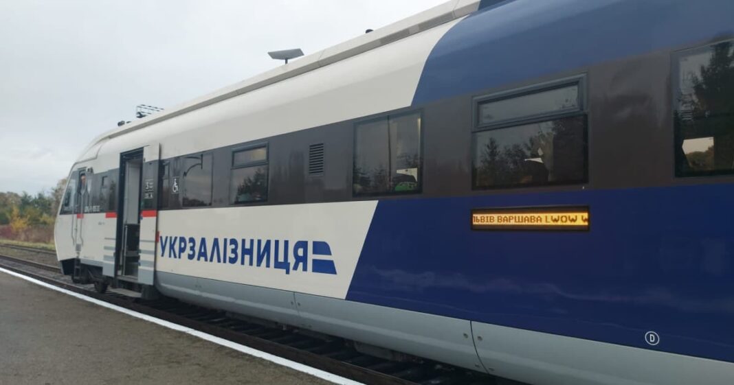 Укрзалізниця, фото з відкритих джерел