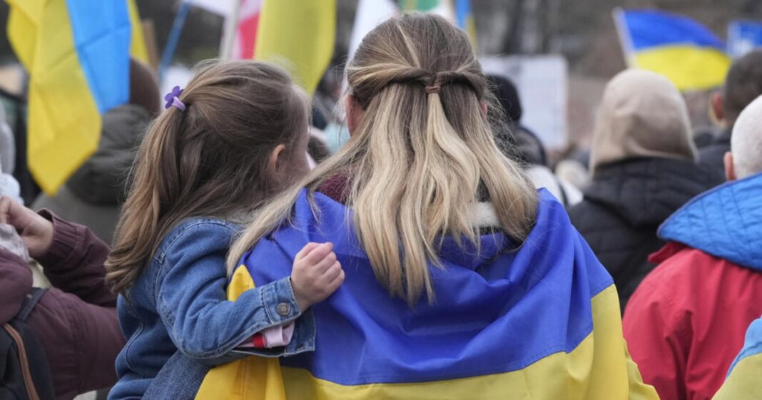 Українці в Польщі (фото з відкритих джерел)