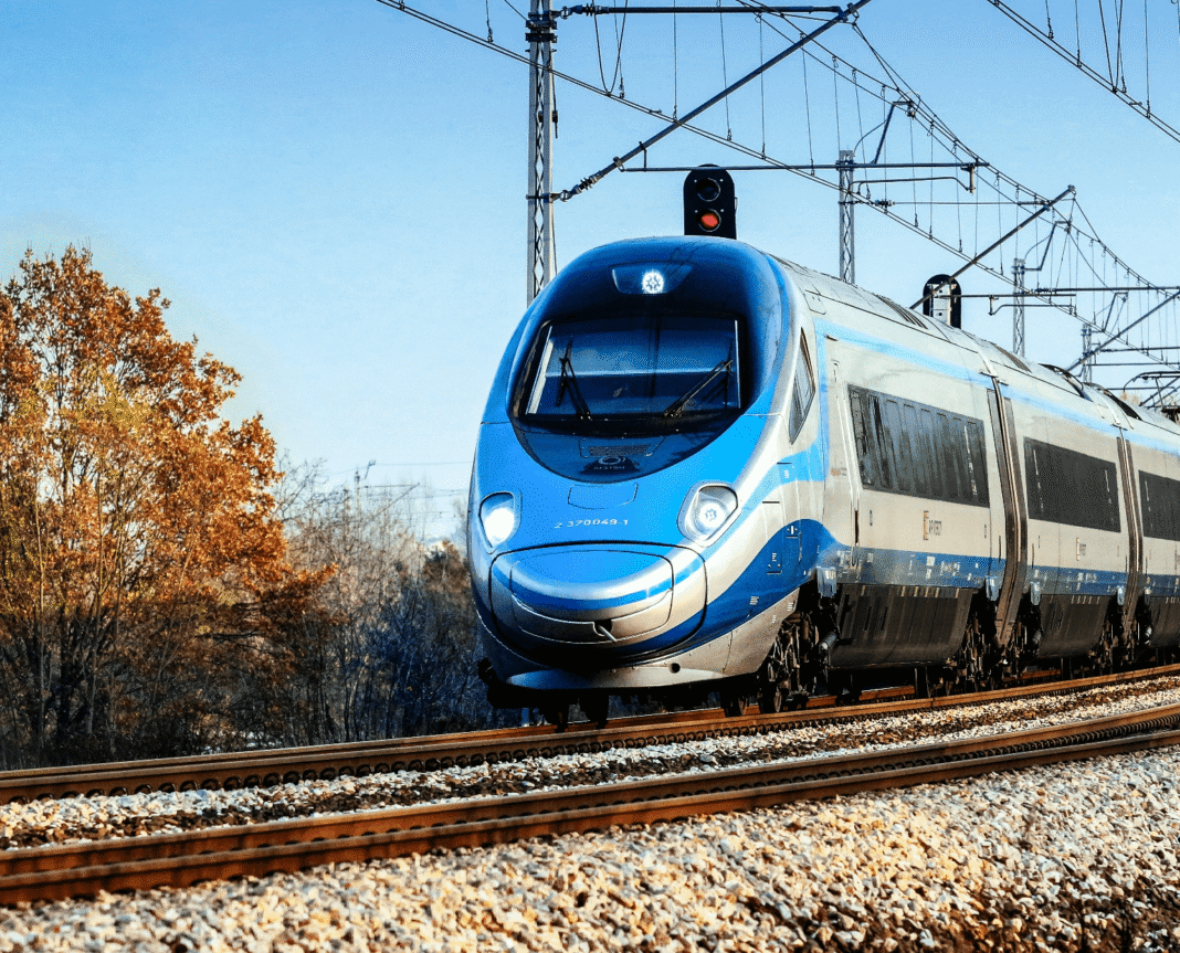 Потяг PKP Intercity