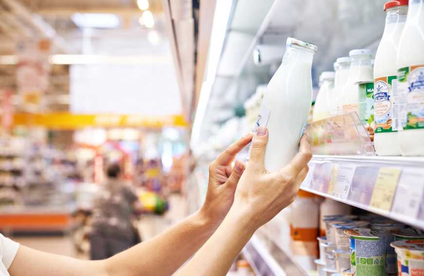 Молочна продукція дорожчає