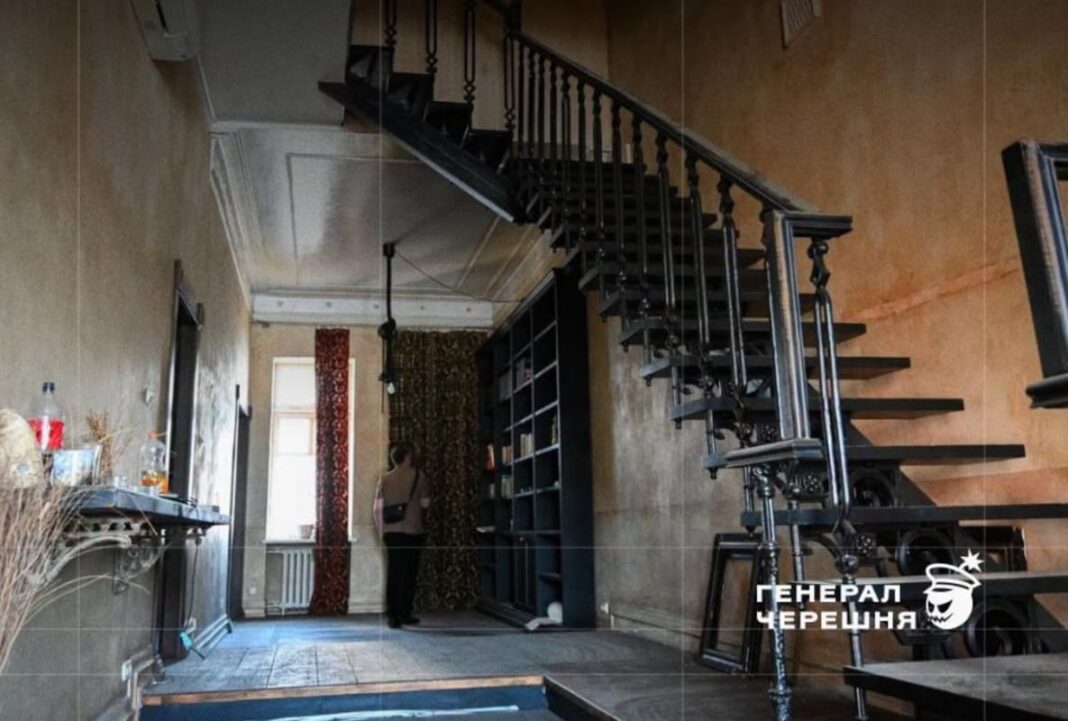 Квартира Артемія Лебедєва / Фото: Генерал Черешня