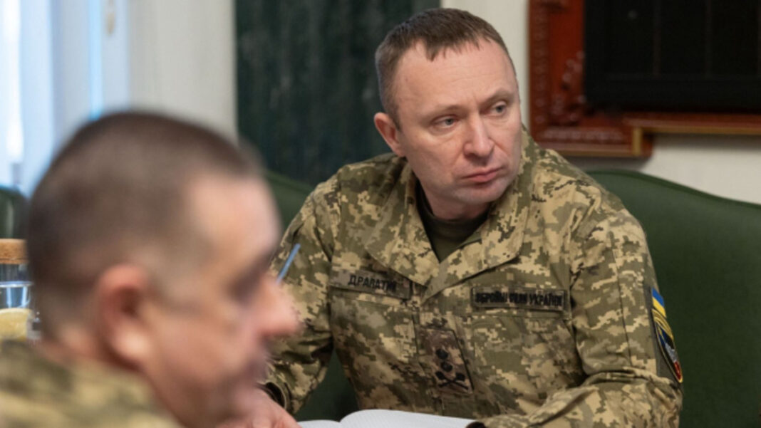 Михайло Драпатий