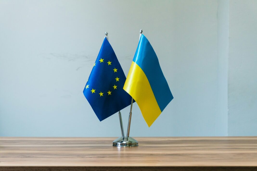 ЄС та Україна / Фото: Unsplash