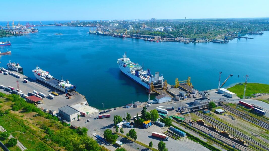 Порт Чорноморськ