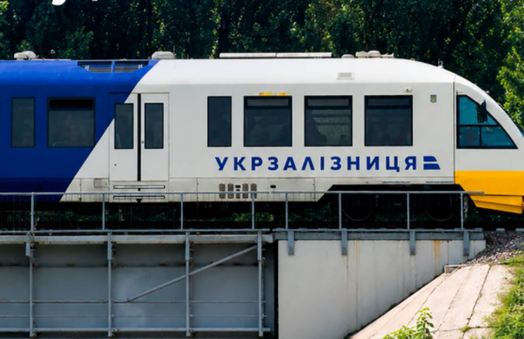 Нові вагони УЗ