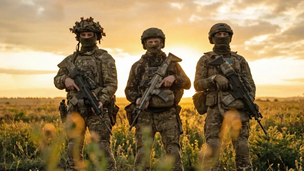 Військові
