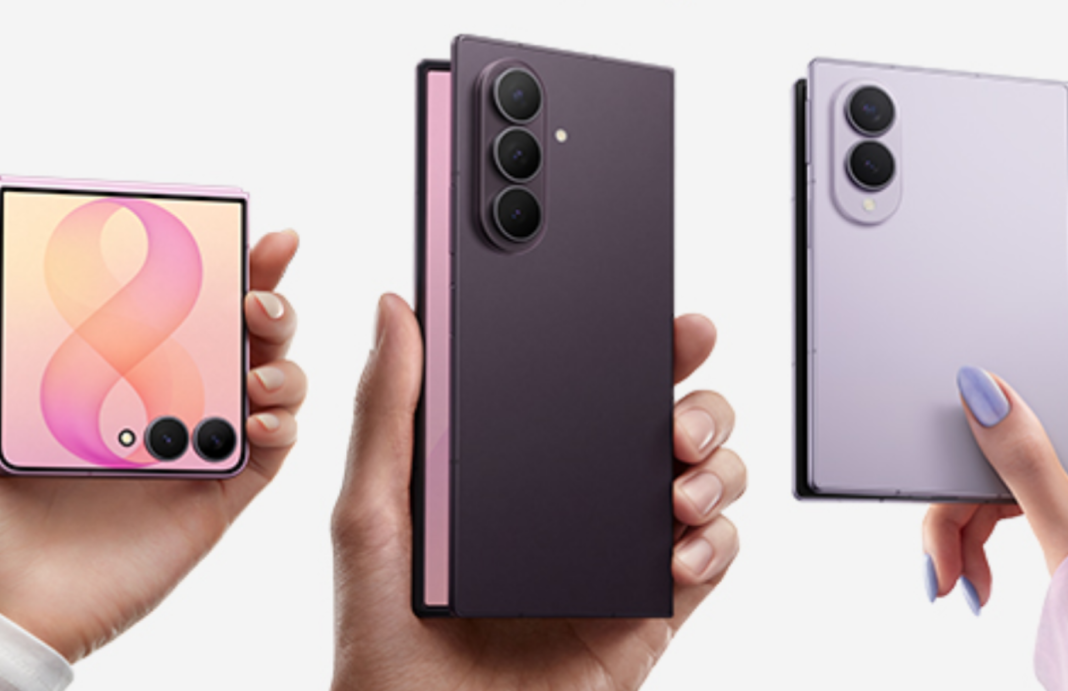 Samsung представив Galaxy