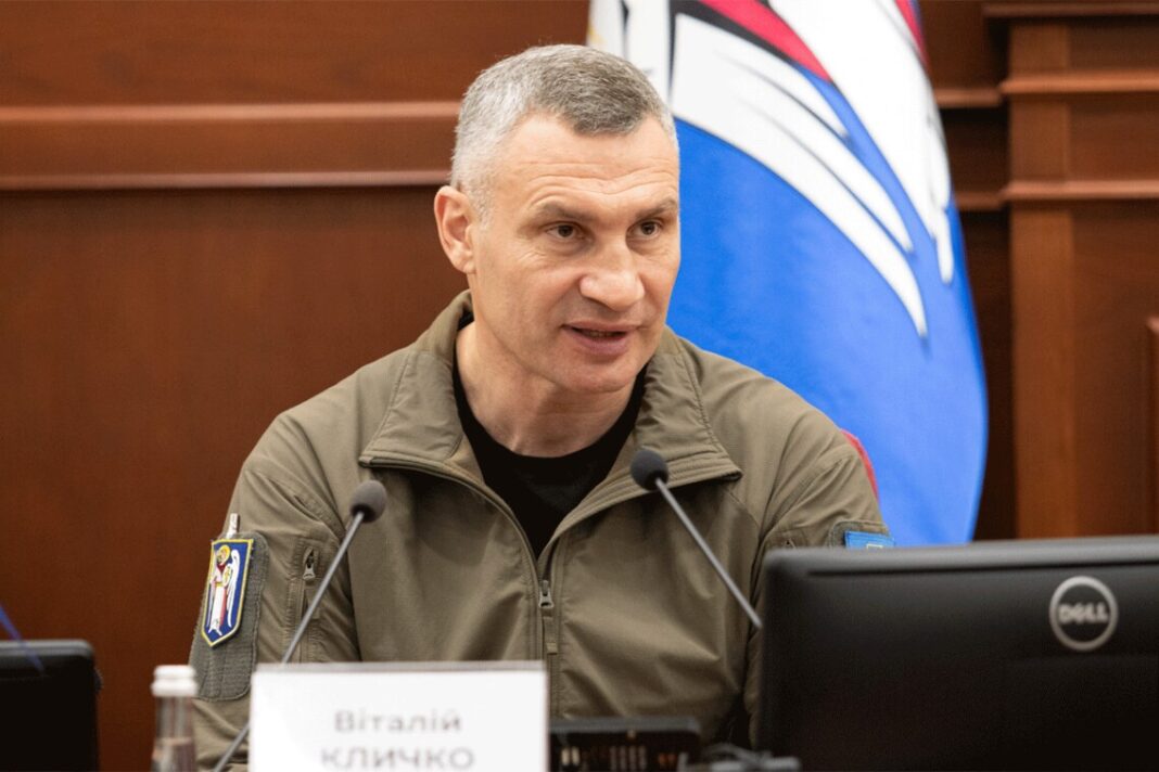 Віталій Кличко