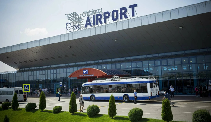 Аеропорт Кишиніва